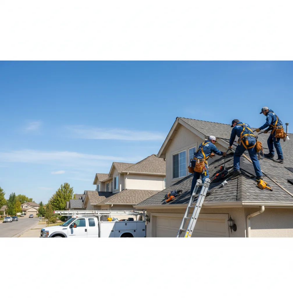 Shingle Replacement in Ephraim, UT